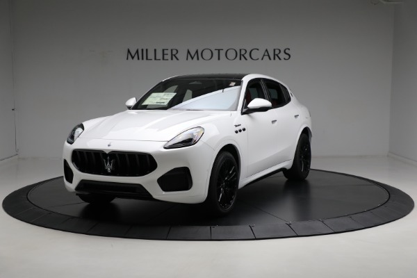 New 2024 Maserati Grecale Modena for sale Sold at Alfa Romeo of Greenwich in Greenwich CT 06830 2