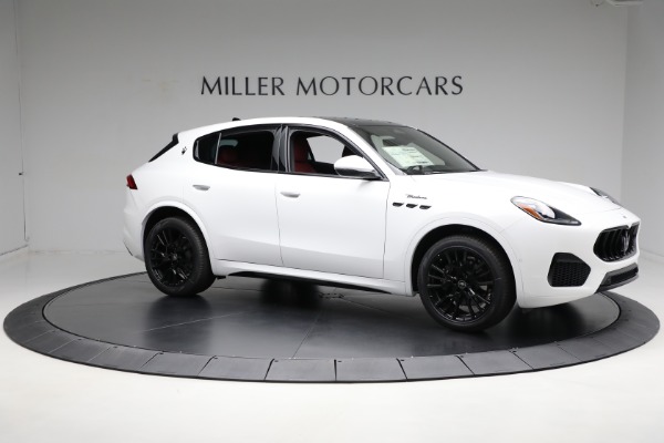 New 2024 Maserati Grecale Modena for sale Sold at Alfa Romeo of Greenwich in Greenwich CT 06830 21