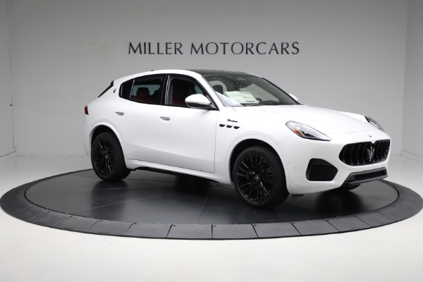 New 2024 Maserati Grecale Modena for sale Sold at Alfa Romeo of Greenwich in Greenwich CT 06830 22