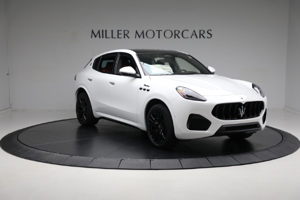 New 2024 Maserati Grecale Modena for sale Sold at Alfa Romeo of Greenwich in Greenwich CT 06830 23