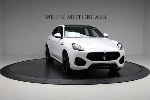 New 2024 Maserati Grecale Modena for sale Sold at Alfa Romeo of Greenwich in Greenwich CT 06830 24
