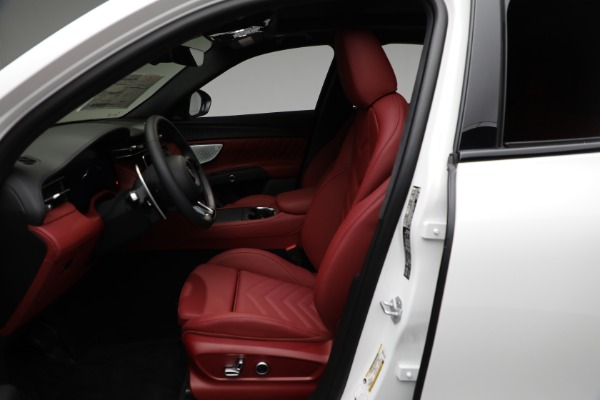 New 2024 Maserati Grecale Modena for sale Sold at Alfa Romeo of Greenwich in Greenwich CT 06830 26