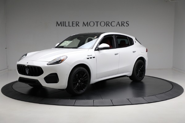New 2024 Maserati Grecale Modena for sale Sold at Alfa Romeo of Greenwich in Greenwich CT 06830 3