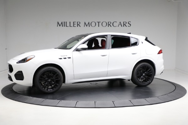 New 2024 Maserati Grecale Modena for sale Sold at Alfa Romeo of Greenwich in Greenwich CT 06830 4