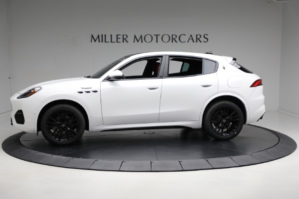 New 2024 Maserati Grecale Modena for sale Sold at Alfa Romeo of Greenwich in Greenwich CT 06830 5