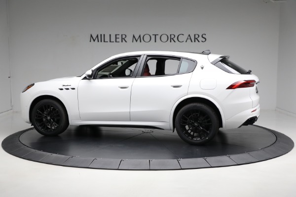 New 2024 Maserati Grecale Modena for sale Sold at Alfa Romeo of Greenwich in Greenwich CT 06830 7