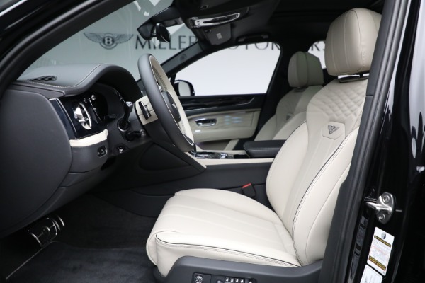 New 2024 Bentley Bentayga EWB Azure V8 for sale $317,660 at Alfa Romeo of Greenwich in Greenwich CT 06830 23