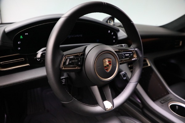 Used 2023 Porsche Taycan Turbo S Cross Turismo for sale $147,900 at Alfa Romeo of Greenwich in Greenwich CT 06830 16