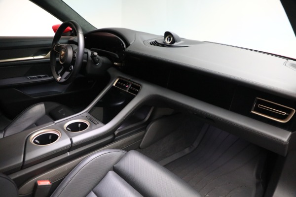 Used 2023 Porsche Taycan Turbo S Cross Turismo for sale $147,900 at Alfa Romeo of Greenwich in Greenwich CT 06830 19