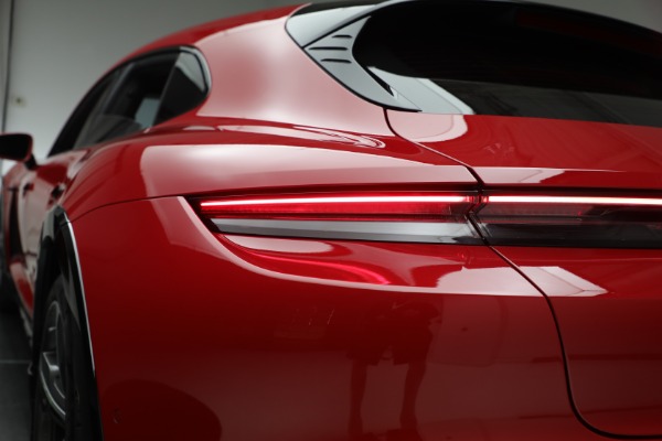 Used 2023 Porsche Taycan Turbo S Cross Turismo for sale $147,900 at Alfa Romeo of Greenwich in Greenwich CT 06830 26