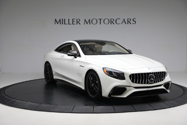 Used 2019 Mercedes-Benz S-Class AMG S 65 for sale Sold at Alfa Romeo of Greenwich in Greenwich CT 06830 11