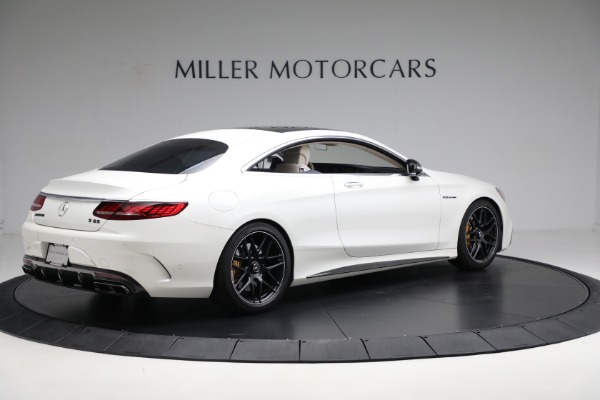 Used 2019 Mercedes-Benz S-Class AMG S 65 for sale Sold at Alfa Romeo of Greenwich in Greenwich CT 06830 7