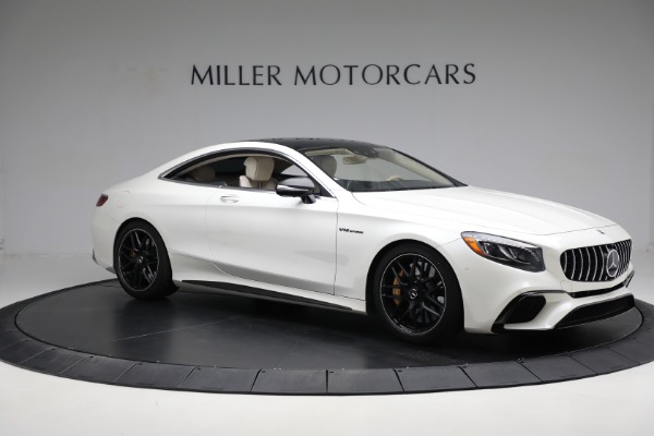 Used 2019 Mercedes-Benz S-Class AMG S 65 for sale Sold at Alfa Romeo of Greenwich in Greenwich CT 06830 8