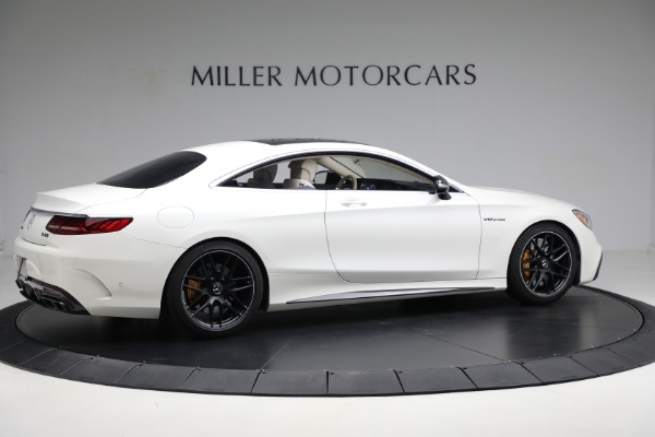 Used 2019 Mercedes-Benz S-Class AMG S 65 for sale Sold at Alfa Romeo of Greenwich in Greenwich CT 06830 9