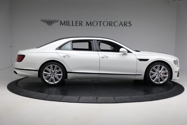 New 2024 Bentley Flying Spur V8 for sale Sold at Alfa Romeo of Greenwich in Greenwich CT 06830 10