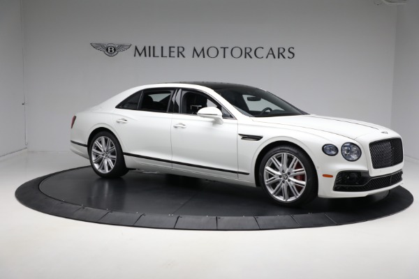 New 2024 Bentley Flying Spur V8 for sale Sold at Alfa Romeo of Greenwich in Greenwich CT 06830 11