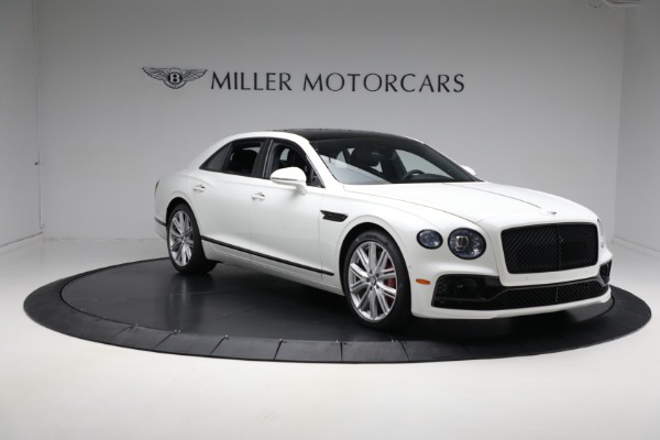 New 2024 Bentley Flying Spur V8 for sale Sold at Alfa Romeo of Greenwich in Greenwich CT 06830 12