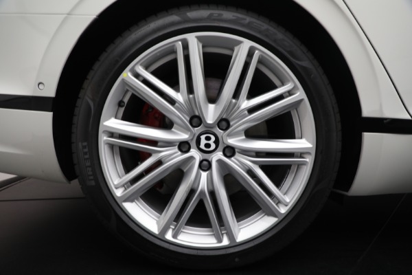 New 2024 Bentley Flying Spur V8 for sale Sold at Alfa Romeo of Greenwich in Greenwich CT 06830 16