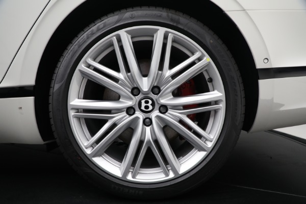 New 2024 Bentley Flying Spur V8 for sale Sold at Alfa Romeo of Greenwich in Greenwich CT 06830 18