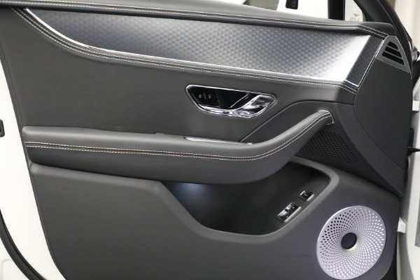 New 2024 Bentley Flying Spur V8 for sale Sold at Alfa Romeo of Greenwich in Greenwich CT 06830 20