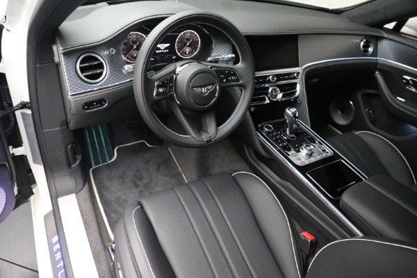 New 2024 Bentley Flying Spur V8 for sale Sold at Alfa Romeo of Greenwich in Greenwich CT 06830 21