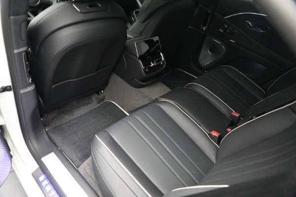 New 2024 Bentley Flying Spur V8 for sale Sold at Alfa Romeo of Greenwich in Greenwich CT 06830 25