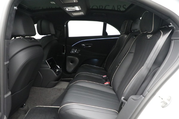 New 2024 Bentley Flying Spur V8 for sale Sold at Alfa Romeo of Greenwich in Greenwich CT 06830 26