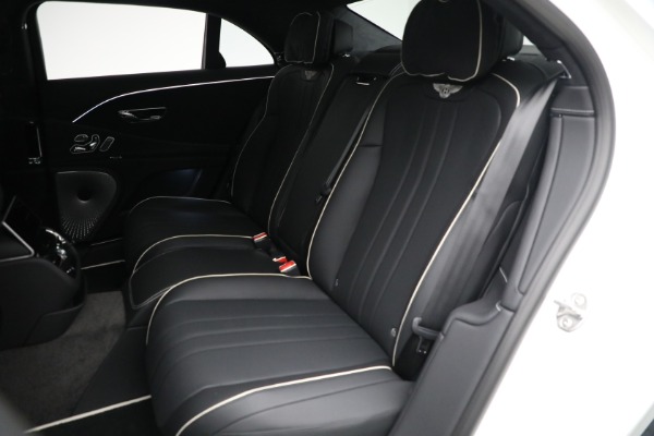 New 2024 Bentley Flying Spur V8 for sale Sold at Alfa Romeo of Greenwich in Greenwich CT 06830 27