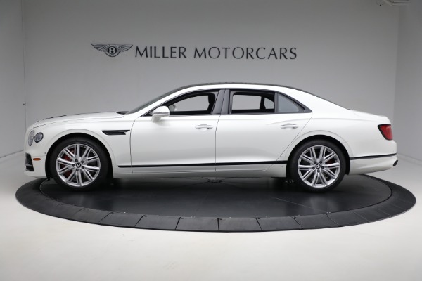 New 2024 Bentley Flying Spur V8 for sale Sold at Alfa Romeo of Greenwich in Greenwich CT 06830 4