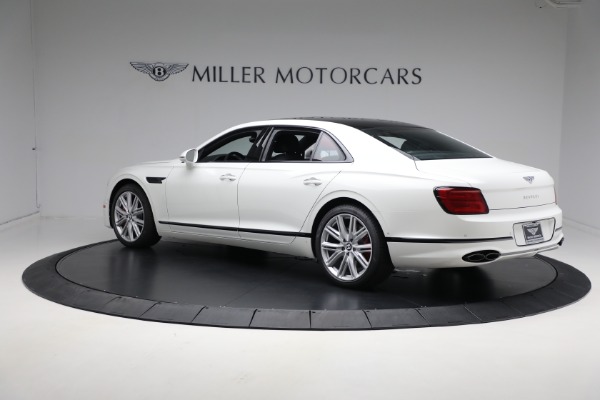 New 2024 Bentley Flying Spur V8 for sale Sold at Alfa Romeo of Greenwich in Greenwich CT 06830 5