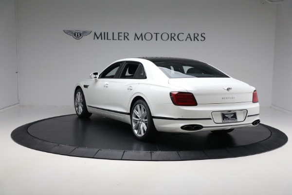 New 2024 Bentley Flying Spur V8 for sale Sold at Alfa Romeo of Greenwich in Greenwich CT 06830 6