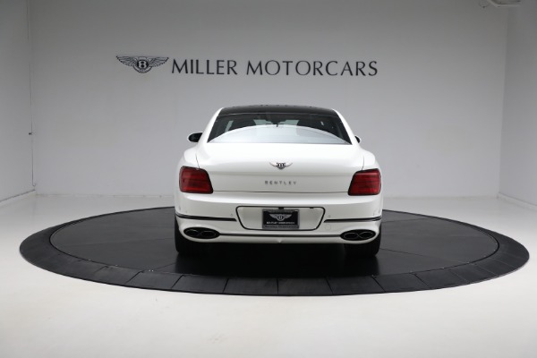 New 2024 Bentley Flying Spur V8 for sale Sold at Alfa Romeo of Greenwich in Greenwich CT 06830 7