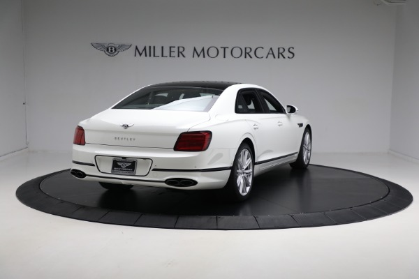 New 2024 Bentley Flying Spur V8 for sale Sold at Alfa Romeo of Greenwich in Greenwich CT 06830 8