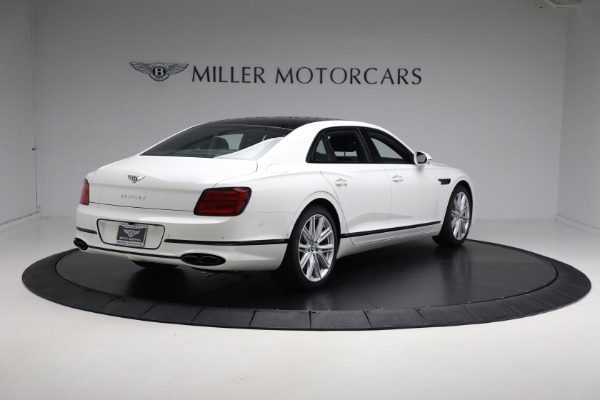 New 2024 Bentley Flying Spur V8 for sale Sold at Alfa Romeo of Greenwich in Greenwich CT 06830 9
