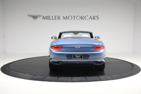 New 2024 Bentley Continental GTC Speed for sale Sold at Alfa Romeo of Greenwich in Greenwich CT 06830 12