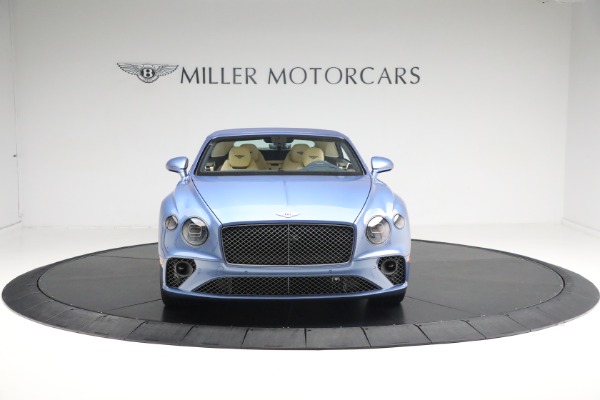 New 2024 Bentley Continental GTC Speed for sale Sold at Alfa Romeo of Greenwich in Greenwich CT 06830 22