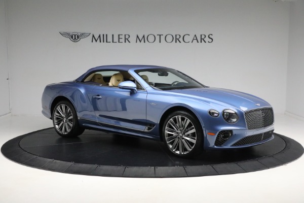 New 2024 Bentley Continental GTC Speed for sale Sold at Alfa Romeo of Greenwich in Greenwich CT 06830 25