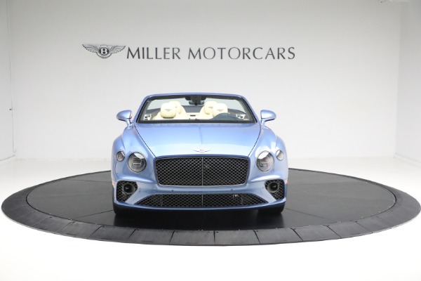 New 2024 Bentley Continental GTC Speed for sale Sold at Alfa Romeo of Greenwich in Greenwich CT 06830 4