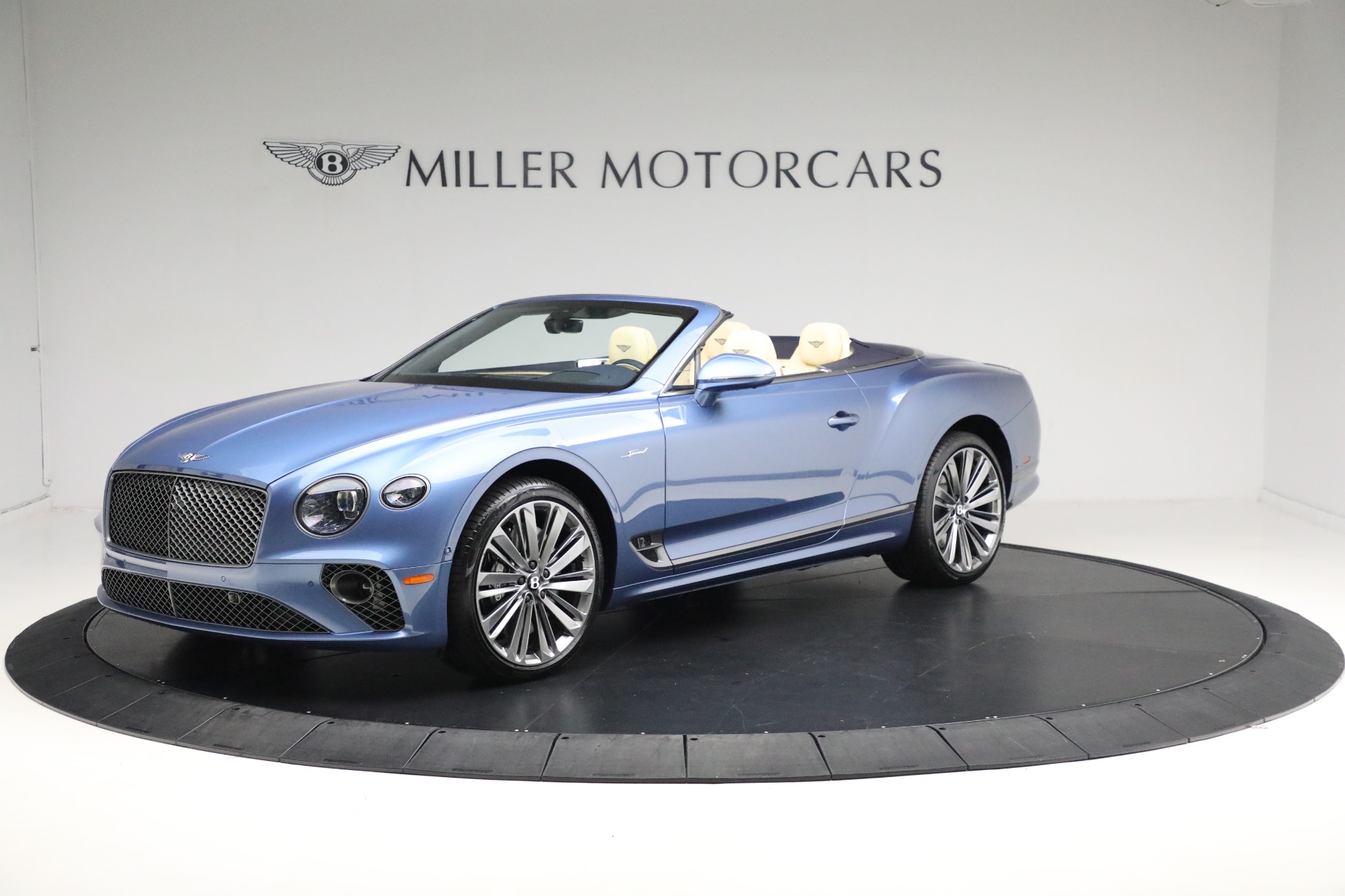 New 2024 Bentley Continental GTC Speed for sale Sold at Alfa Romeo of Greenwich in Greenwich CT 06830 1