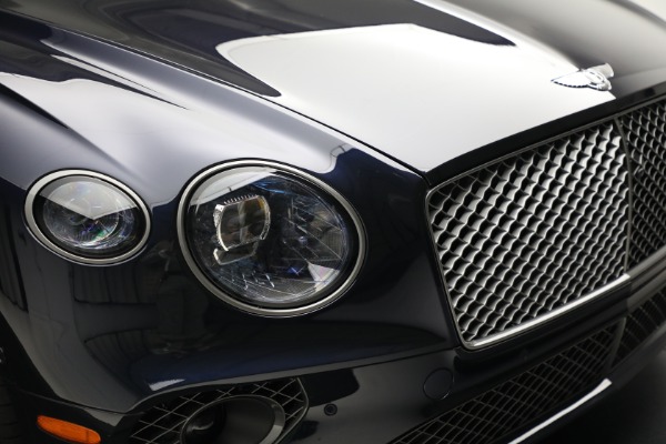 New 2024 Bentley Continental GTC Speed for sale $382,725 at Alfa Romeo of Greenwich in Greenwich CT 06830 20