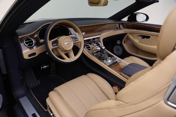 New 2024 Bentley Continental GTC Speed for sale $382,725 at Alfa Romeo of Greenwich in Greenwich CT 06830 22