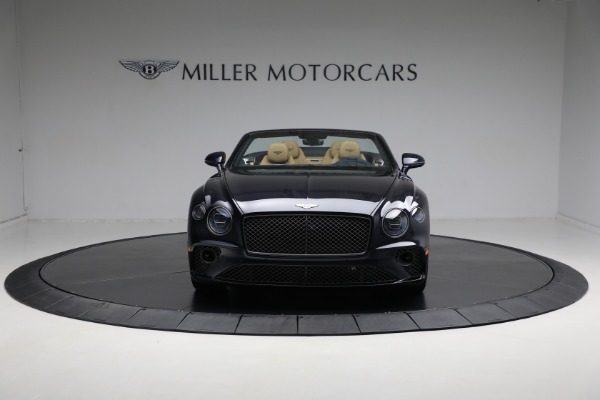 New 2024 Bentley Continental GTC Speed for sale $382,725 at Alfa Romeo of Greenwich in Greenwich CT 06830 8