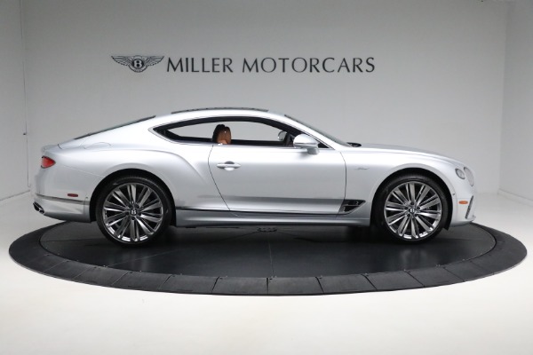 New 2024 Bentley Continental GT Speed for sale Sold at Alfa Romeo of Greenwich in Greenwich CT 06830 10