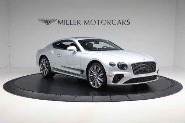 New 2024 Bentley Continental GT Speed for sale Sold at Alfa Romeo of Greenwich in Greenwich CT 06830 12