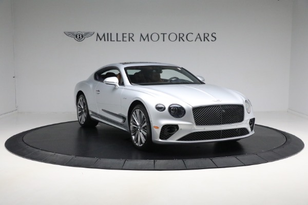 New 2024 Bentley Continental GT Speed for sale Sold at Alfa Romeo of Greenwich in Greenwich CT 06830 13
