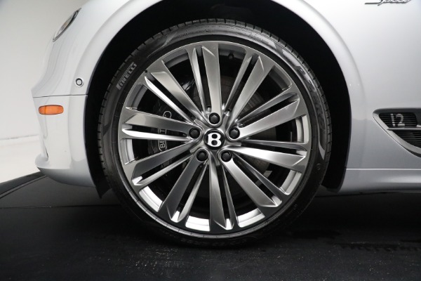 New 2024 Bentley Continental GT Speed for sale Sold at Alfa Romeo of Greenwich in Greenwich CT 06830 17