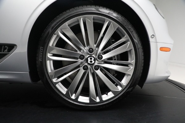 New 2024 Bentley Continental GT Speed for sale Sold at Alfa Romeo of Greenwich in Greenwich CT 06830 19