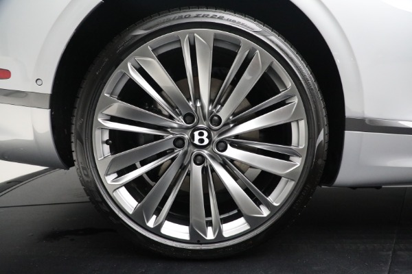 New 2024 Bentley Continental GT Speed for sale Sold at Alfa Romeo of Greenwich in Greenwich CT 06830 20