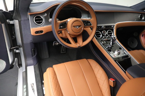 New 2024 Bentley Continental GT Speed for sale Sold at Alfa Romeo of Greenwich in Greenwich CT 06830 22