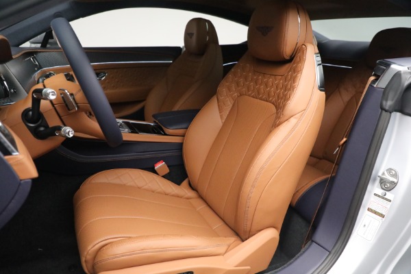 New 2024 Bentley Continental GT Speed for sale Sold at Alfa Romeo of Greenwich in Greenwich CT 06830 24